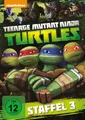 Produktbild: Teenage Mutant Ninja Turtles Season 3 - Universal Pictures 8308514 - (DVD Video