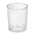 Produktbild: Alpina Aperitifglas Aus Glas CC 100 6 Stück Durchmesser 5 CM H 6 CM