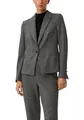 Produktbild: Comma Damen 2138430 Blazer, 99R7 schwarz, 38