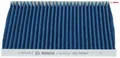 Produktbild: BOSCH 0986628656 Filter für Innenraumluft Innenraumfilter Filter