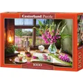 Produktbild: Castorland Still Life with Violet Snapdragons 1000 pcs Puzzlespiel 1000 Stück(e) Kunst (1000 Teile) (C-104345-2)