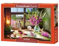 Produktbild: Castorland C-104345-2 Still Life with Violet Snapdragons 1000 Teile Puzzle