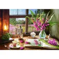 Produktbild: CASTORLAND Blumenstillleben Puzzle 1000 Teile