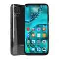 Produktbild: Huawei P40 Lite Dual-SIM 128GB Black Smartphone geprüfte Gebrauchtware