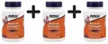 Produktbild: 3 x NOW Foods BioCell Collagen Hydrolyzed Type II - 120 vcaps (492,39 EUR/kg)