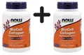 Produktbild: 2 x NOW Foods BioCell Collagen Hydrolyzed Type II - 120 vcaps (511,08 EUR/kg)