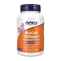 Produktbild: NOW FOODS, BIOCELL COLLAGEN HYDROLYZED TYPE II Gelenke 120 Kapseln SUPER PREIS