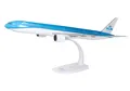 Produktbild: Herpa 610872 KLM Boeing 777-300ER Kaziranga National Park / Nationaal Park Kazir