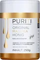 Produktbild: PURITI Manuka Honig MGO 200+ 250g aus Neuseeland mit zertifiziertem Methylglyoxal Gehalt - Laborgeprüft, Direktimport, reines Naturprodukt, frei von Zusatzstoffen