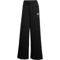 Produktbild: Adidas 3 Streifen Fleece Hose Damen - schwarz