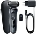 Produktbild: Braun Series 6 61-N1000S Folienrasierer Schwarz