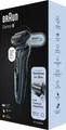 Produktbild: BRAUN Rasierer 61-N1000s sw/gr Rasierer 432920 Rasierer