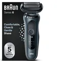 Produktbild: BRAUN Herrenrasierer Series 6 61-N1000s Akkurasierer Rasiergerät inkl Reise-Etui