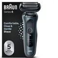 Produktbild: BRAUN Herrenrasierer Series Elektrorasierer 6 61-N1000s Rasierer