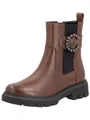 Produktbild: Remonte Remonte Stiefelette Leder/Textil Stiefelette