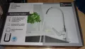 Produktbild: Einhebel Spültisch Küchenarmatur,Eco-Click-Wassersparfunktion,NEU!