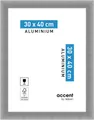 Produktbild: accent by nielsen Bilderrahmen Aluminium Bilderrahmen Largo, (1 St)