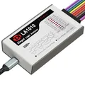 Produktbild: innomaker LA1010 USB Logikanalysator - 16-Kanal 100MHz, Tragbarer Logikanalysator mit PC-Software (Kompatibel mit Windows, Mac OS, Linux)