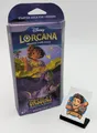 Produktbild: Disney Lorcana TCG Ursulas Rückkehr Starter Deck Bernstein+Amethyst Deutsch NEU
