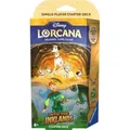 Produktbild: Disney Lorcana Spiel Starter Into The Inklands Bernstein / Smaragd Englisch