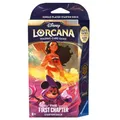 Produktbild: Disney Lorcana Trading Card Game: Das Erste Kapitel -Starter Deck Bernstein und