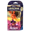 Produktbild: Disney Lorcana TCG The First Chapter Moana & Mickey Starter Deck