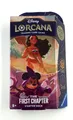 Produktbild: Disney Lorcana TCG The First Chapter Starter Set [Amber & Amethyst] Englisch