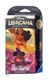 Produktbild: Disney Lorcana: The First Chapter - Amber & Amethyst Starter Deck ENGLISCH NEU!