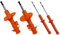 Produktbild: Koni Orange STR.T Stoßdämpfer Set VA+HA für Opel Astra H