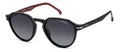 Produktbild: CARRERA CARRERA 314/S GUU BLACK BURGUNDY 50/20/145 Unisex Sonnenbrillen