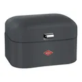 Produktbild: WESCO Brotbox Breadbox Brotkasten Single Grandy Graphit Matt 235101-77