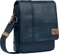 Produktbild: camel active Clutches Laos, Flap bag S top zip, dark blue, Blau