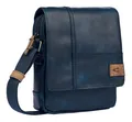 Produktbild: camel active Laos Cross Bag S Umhängetasche Tasche Dark Blue dunkelblau Neu