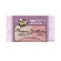 Produktbild: Lolo Pets Classic Geburtstagstorte für den Hund, Knochenform