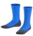 Produktbild: Falke Tagessocke Active Warm (wärmende Merinowolle) kobaltblau Kinder - 1 Paar, Größe: 31-34