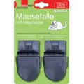 Produktbild: SWISSINNO Mausefalle Supercat 2er inkl. Köder Solution
