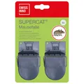 Produktbild: Mausefalle SuperCat 2er Set Kunststoff NEU/OVP
