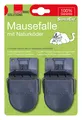 Produktbild: Swissinno Mausefalle Supercat 2er Pack Solution - 1 000 018
