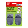 Produktbild: 2x Swissinno Supercat Mausefalle Schlagfalle Mäusefalle Falle Nager Naturköder