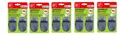 Produktbild: 10x Swissinno Supercat Mausefalle Schlagfalle Mäusefalle Falle Nager Naturköder
