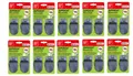 Produktbild: 20x Swissinno Supercat Mausefalle Schlagfalle Mäusefalle Falle Nager Naturköder