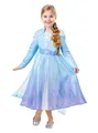 Produktbild: Rubie´s Prinzessin-Kostüm Die Eiskönigin 2 Elsa, Das können die Kinder kaum erwarten: mit Kostüm zum Kinostart von Fr