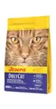 Produktbild: JOSERA DailyCat (1 x 400 g) | Adult | Premium Trockenfutter für ausgewachsene Katzen | Geflügel & Süßkartoffel | erlesene Kräuter & gesunde Früchte | getreidefrei | Katzenfutter | 1er Pack