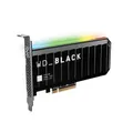 Produktbild: WD_BLACK AN1500 NVMe SSD Add-In-Karte 1 TB, Lesegeschwindigkeit von bis zu 6.500 MB/s und Schreibges