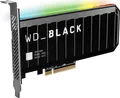 Produktbild: WD_BLACK AN1500 WDS100T1X0L-00AUJ0 - SSD - 1 TB - intern - PCIe-Karte (PCIe-Karte) - PCI Express 3.0 x8 (NVMe) - integrierter Kühlkörper