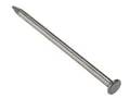 Produktbild: Forgefix Rundkopfnägel Helle Oberfläche 125mm 500g Beutel 500
