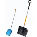 Produktbild: Fiskars - X-series Teleskop Schneeschieber + My First Schaufel