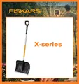 Produktbild: FISKARS Teleskop verstellbarer Schneeschieber X-series 532 mm # 1057189
