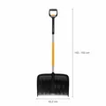 Produktbild: Fiskars Teleskop-Schneeräumer X-series 1057189