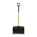 Produktbild: Fiskars Teleskop-Schneeräumer X-series » 1057189 « mit SoftGrip